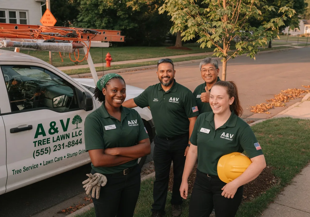 Tree Service company in North Buena Vista, IA